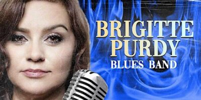 Brigitte Purdy Blues Band