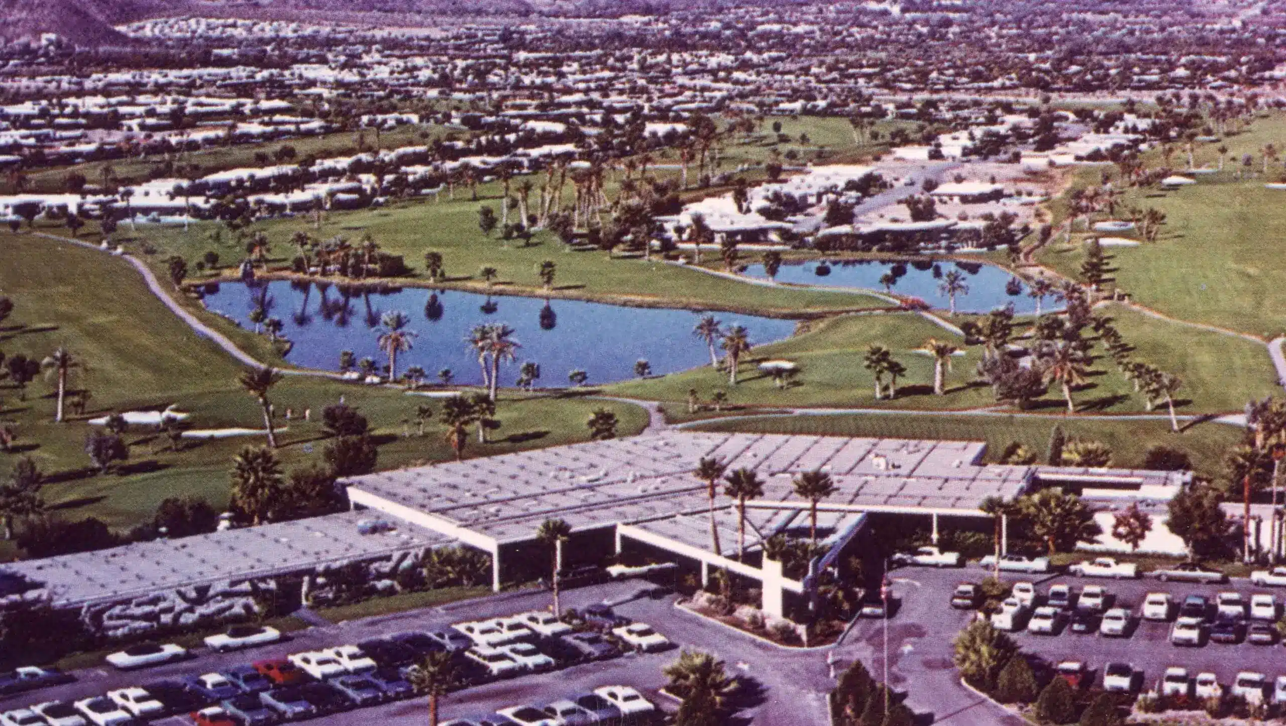 Canyon Country Club 1961