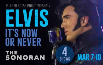 Elvis: It’s Now Or Never