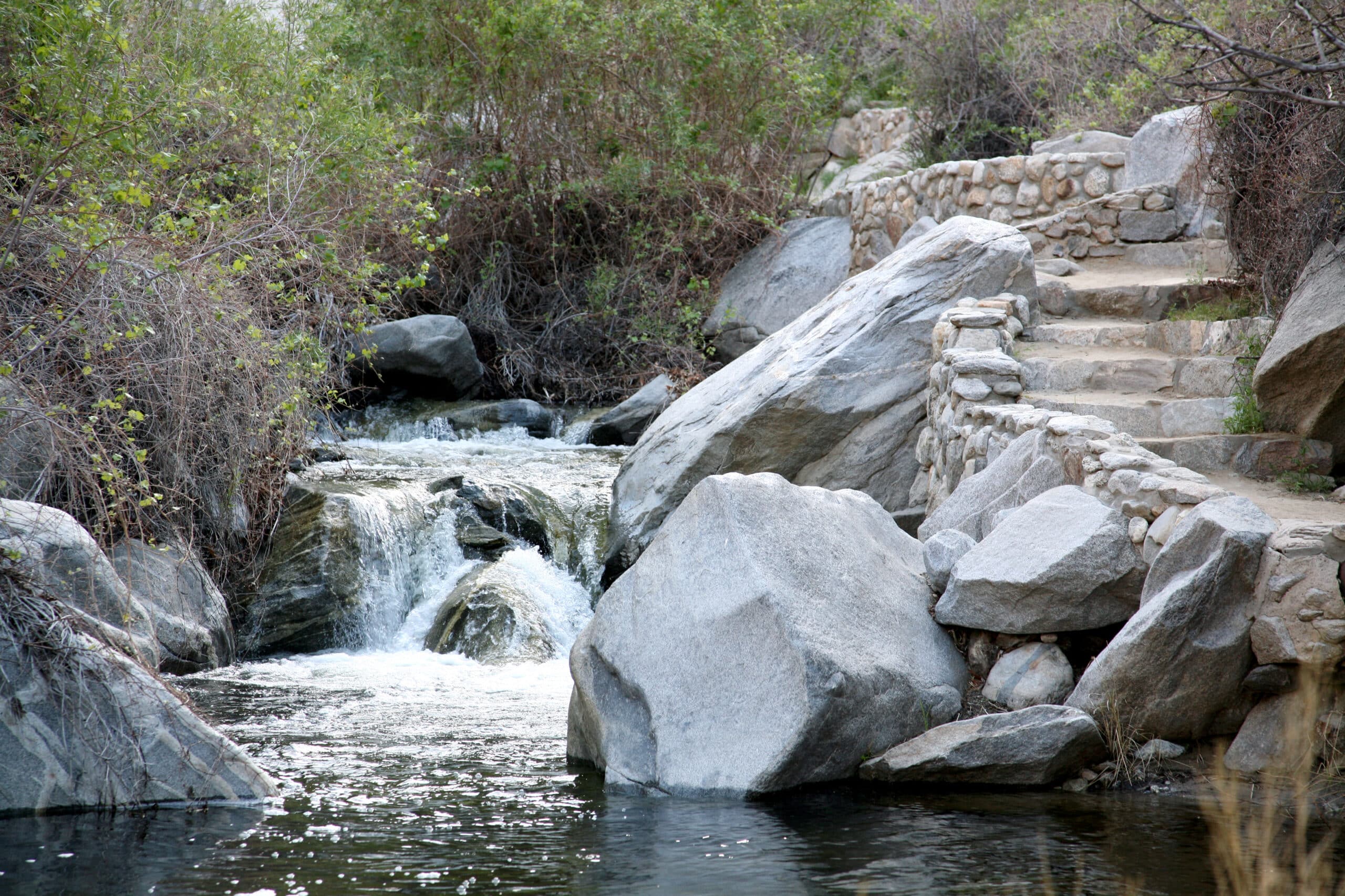 Tahquitz Canyon_trail