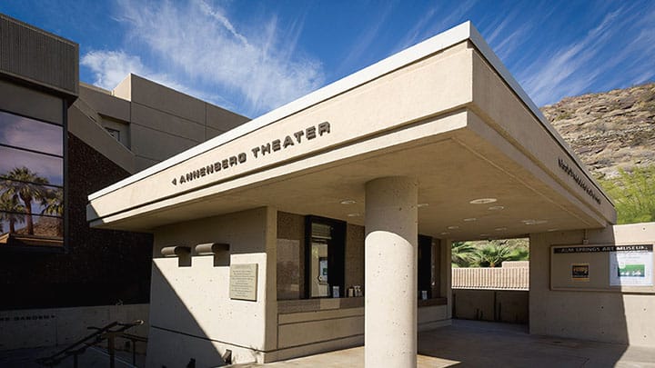 annenberg Theater