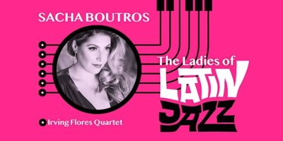 Sacha Butros : The Ladies of Latin Jazz