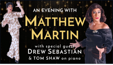 An Evening With Matthew Martin