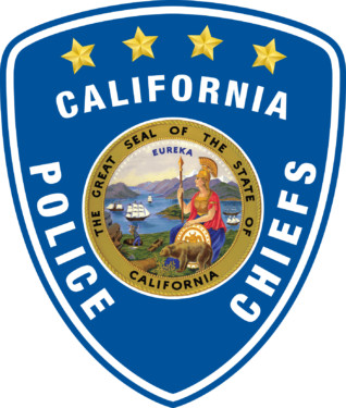 CA Police Chiefs logo