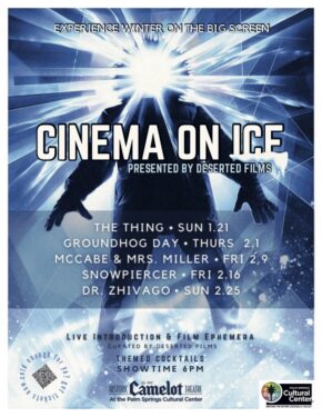 Cinema On Ice
