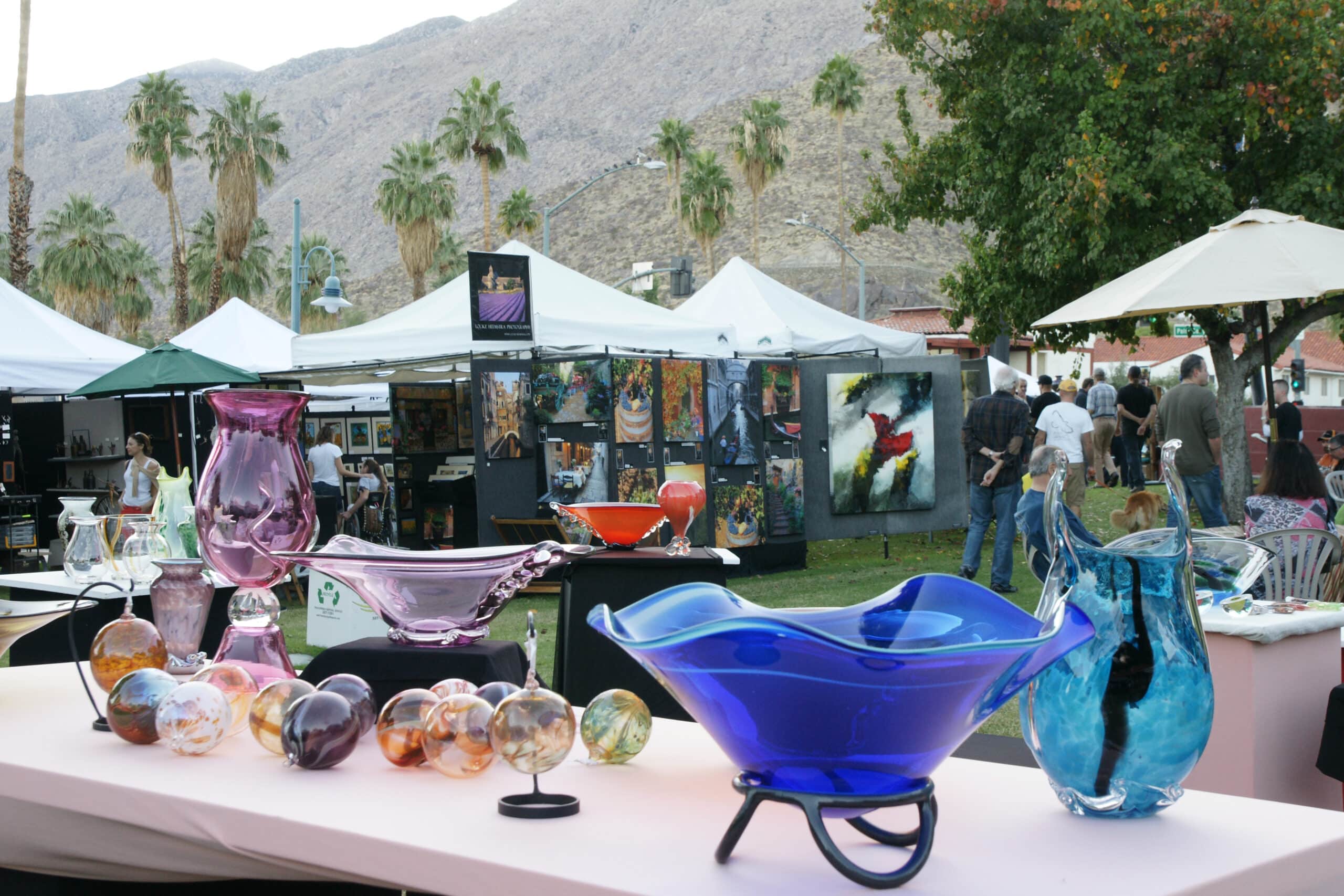Palm Springs Art Festival