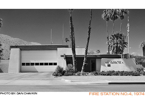 Hugh Kaptur Fire Station 4