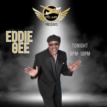 Saturday Night Flight With Eddie Gee
