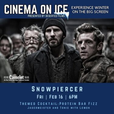 Cinema on Ice