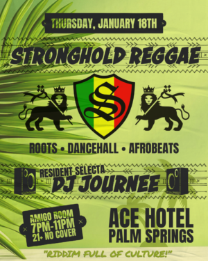 Stronghold Reggae