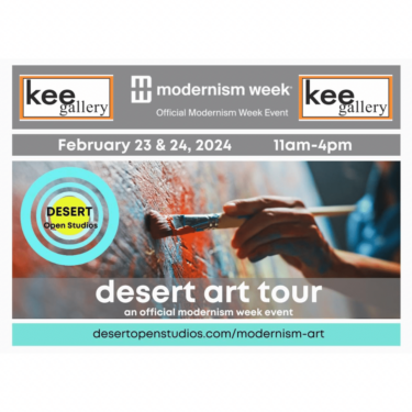 Desert Art Tour