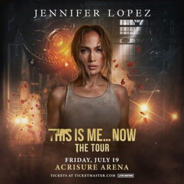 Jennifer Lopez: This is Me...Now The Tour