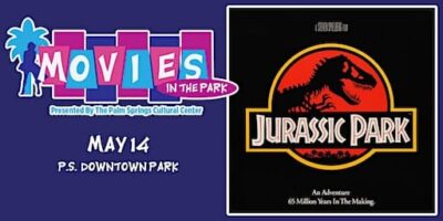 Movies In The Park: JURASSIC PARK