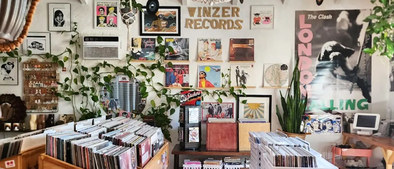 Winzer Records