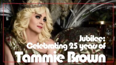Jubilee: celebrating 25 years of Tammie Brown