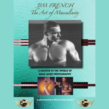 Screening of Jim French The Art of Masculinity by Sean Boyle