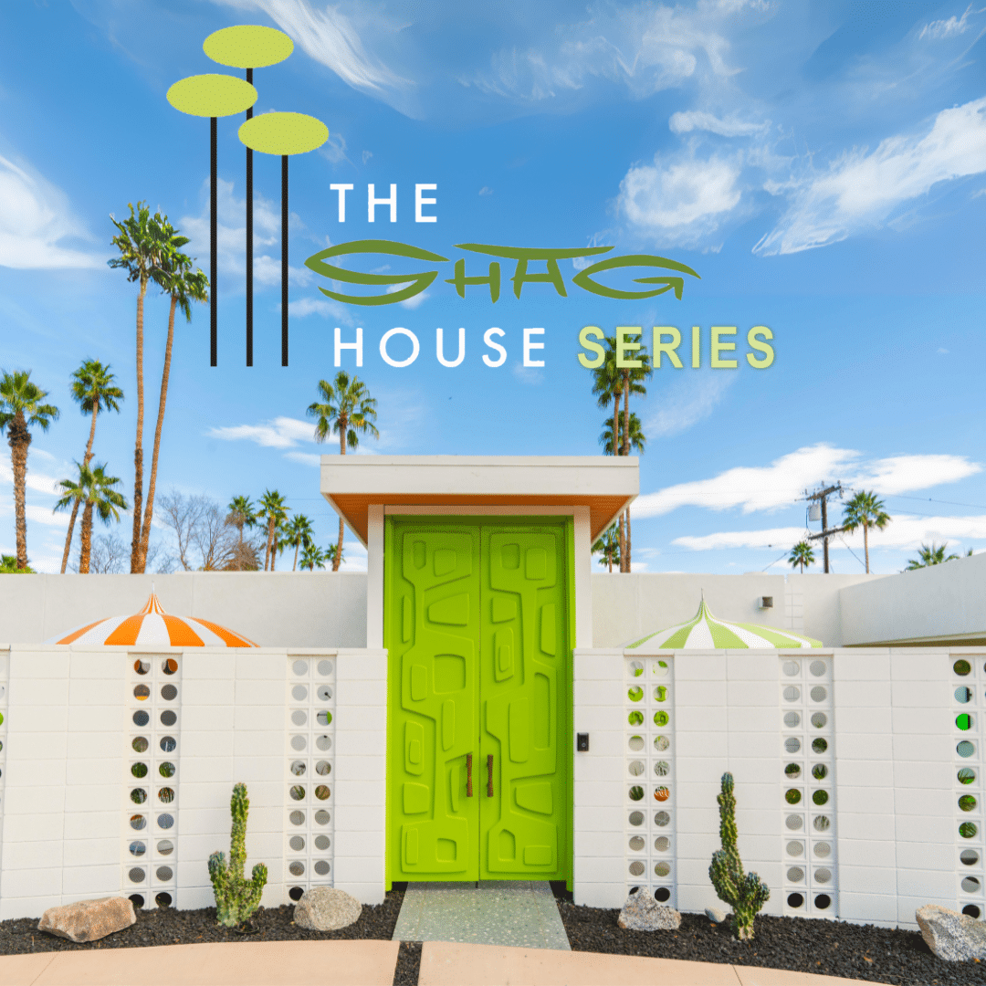 The Shag House Series